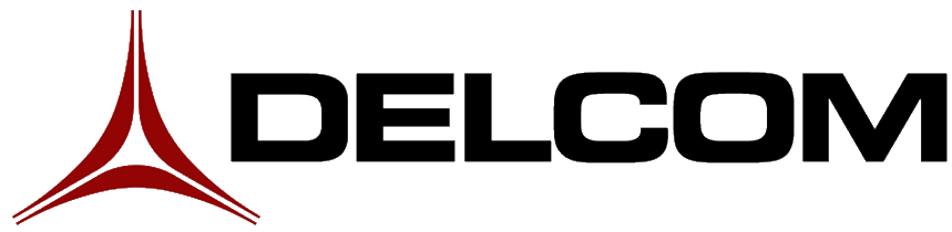 Delcom Logo